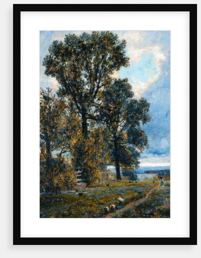 Heronsgate, 1905 by John William Buxton Knight