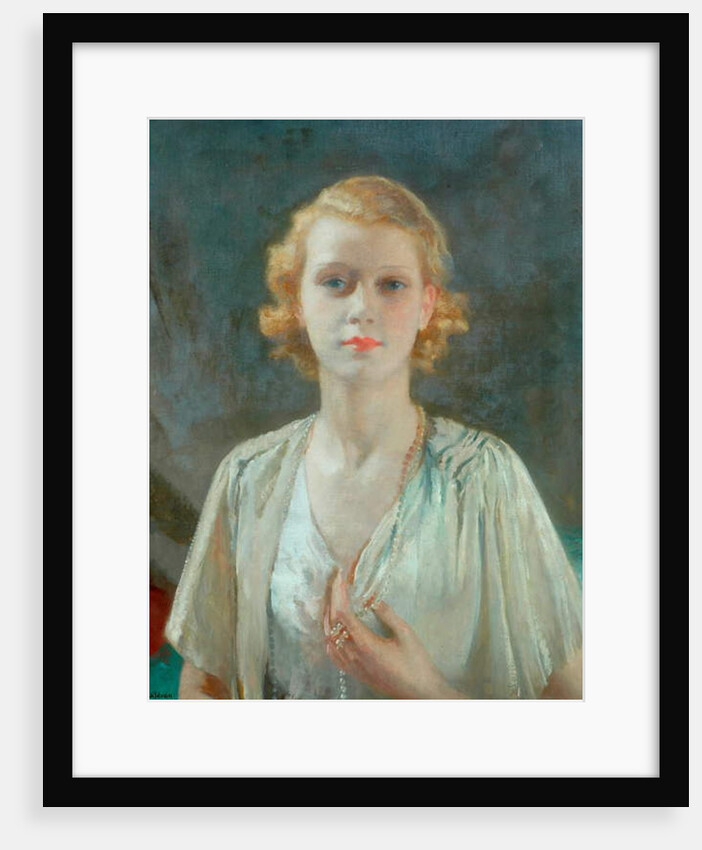 Sonia, c.1942 by Thomas Martine Ronaldson