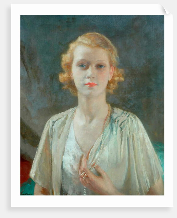Sonia, c.1942 by Thomas Martine Ronaldson