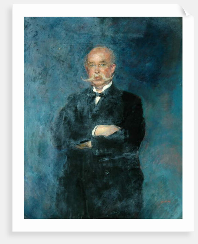 A. C. R. Carter by Ambrose McEvoy