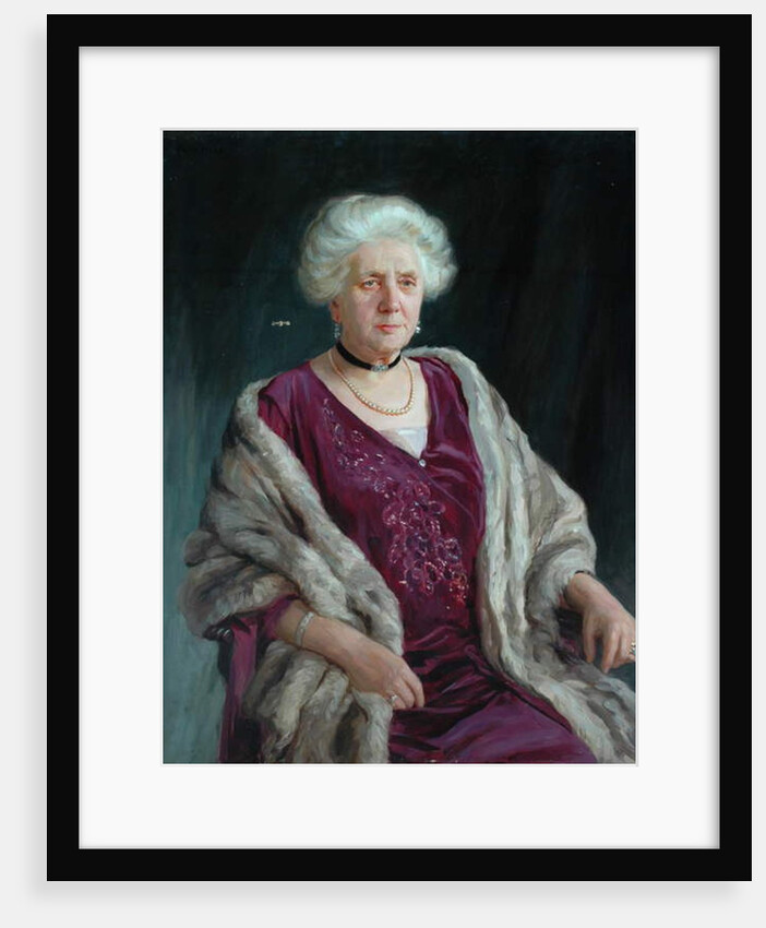 Lady Hill, 1926 by Frederick Stead