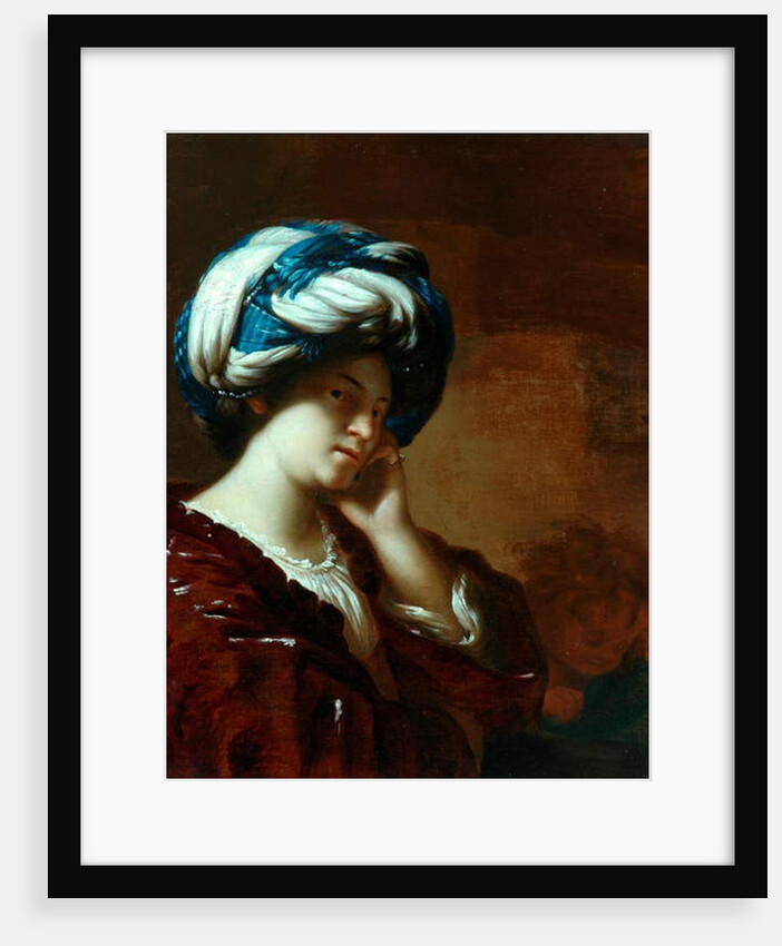 A Sybil by Francesco del (after) Cairo