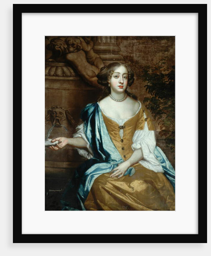 Portrait of a Lady by Peter Lely