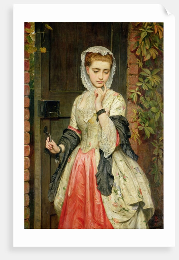 Rejected Addresses, 1876 by Charles Sillem Lidderdale