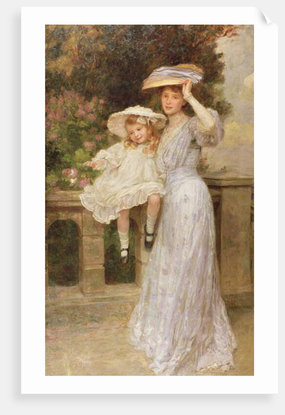 Butterflies by Frederick Stead