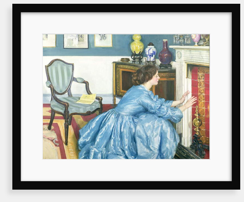 The End of the Chapter, 1911 by Philip Wilson Steer