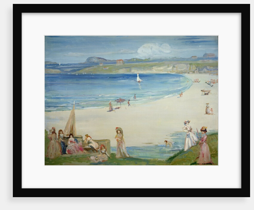 Silver Sands by Charles Edward Conder