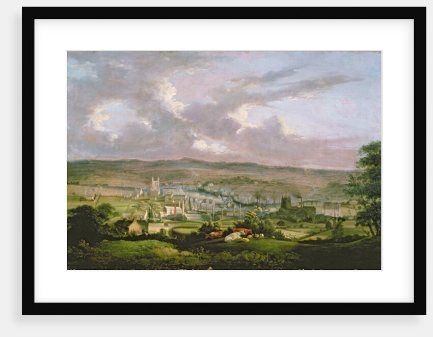 Bradford, 1825-33 by John Wilson Anderson