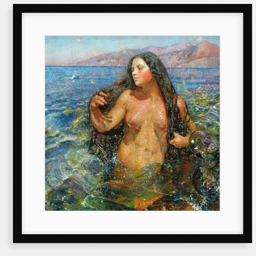 Oceanid by Annie Louisa Swynnerton