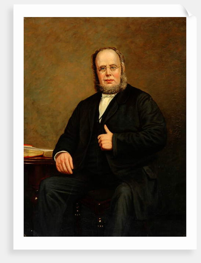 Christopher Waud by Unknown Artist