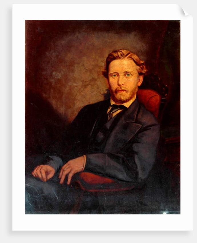 Joshua Craven of Thornton by Oscar Albert Leopold Sachs