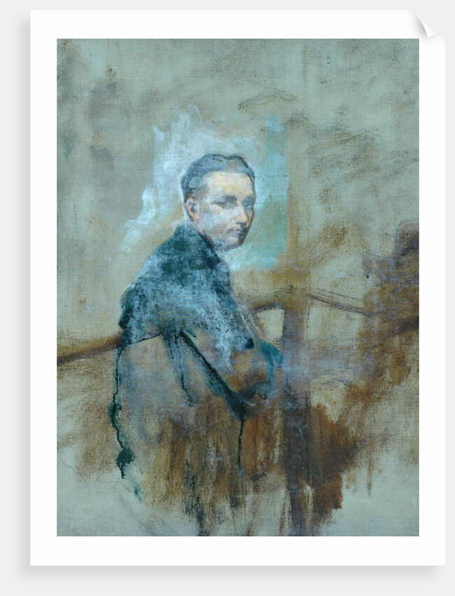 Marcel Dupré, c.1920-25 by Blake Blake