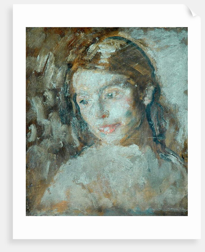 Head by Ambrose McEvoy