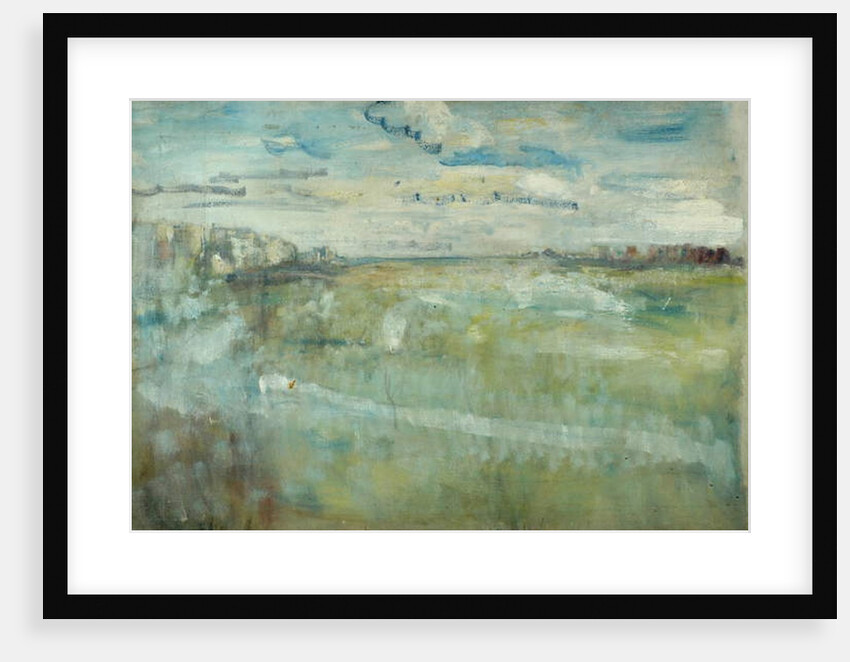 Landscape in America by Ambrose McEvoy