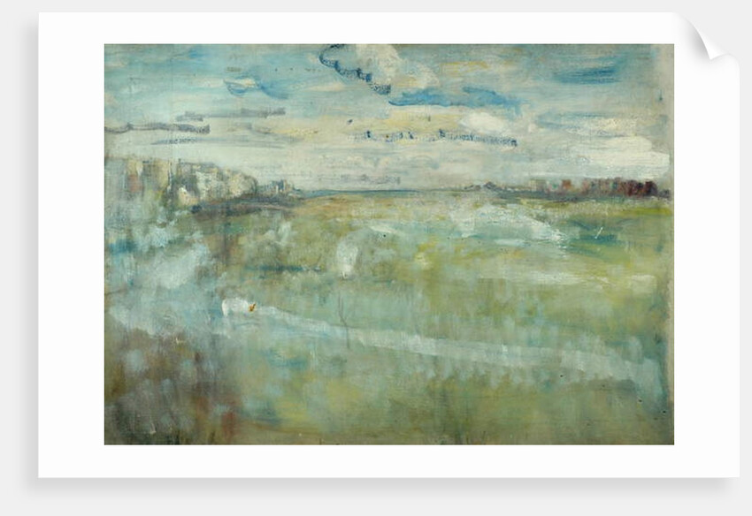 Landscape in America by Ambrose McEvoy