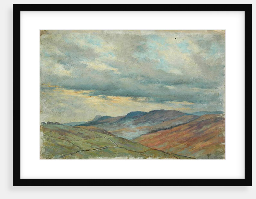 Landscape by Arnold Priestman