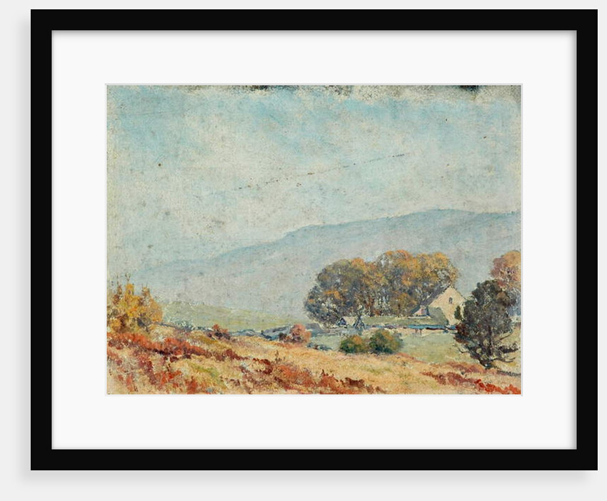 In the Lake District by Arnold Priestman