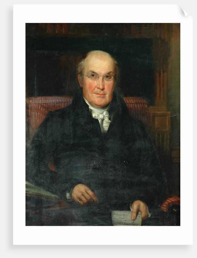 Samuel Hailstone, 182030 by English School