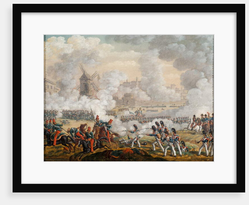 The Battle of Austerlitz, 2nd December 1805, 1835 by G. Beaufort