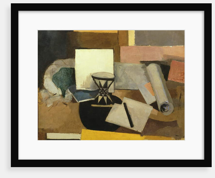 The Diabolo by Roger de La Fresnaye