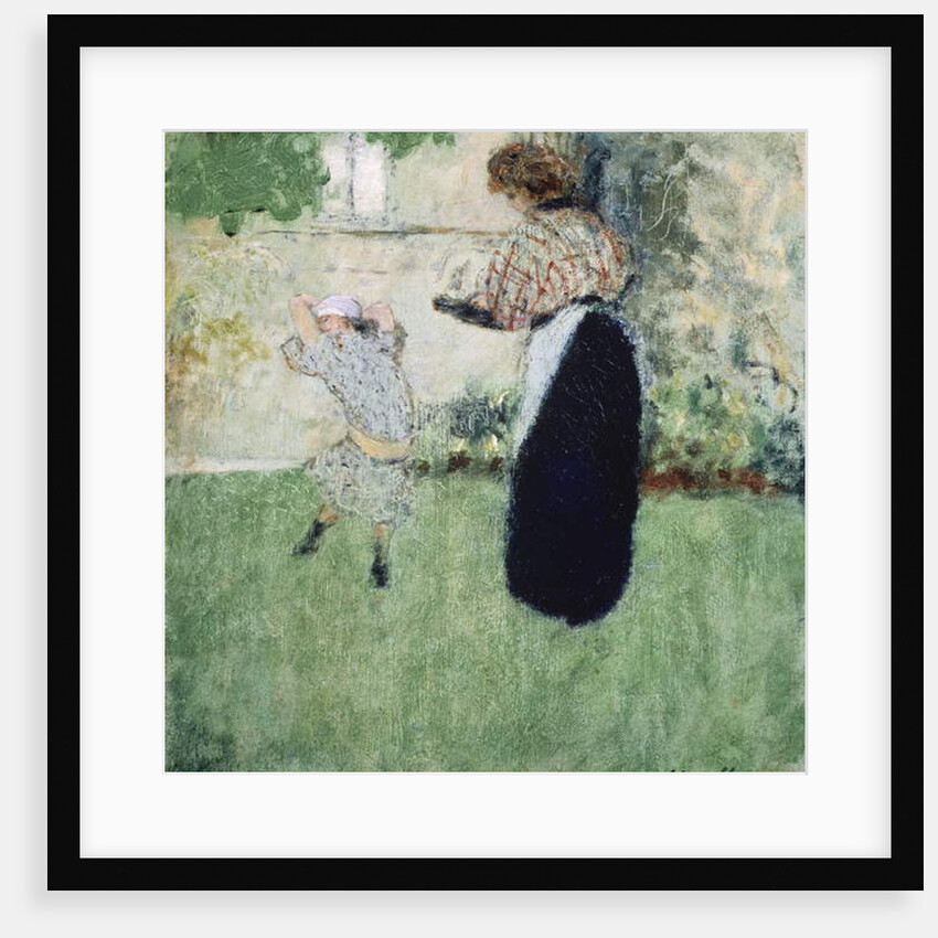 The Dance by Edouard Vuillard