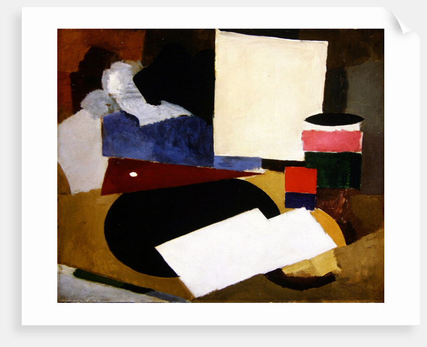 Still Life, c.1913 by Roger de La Fresnaye
