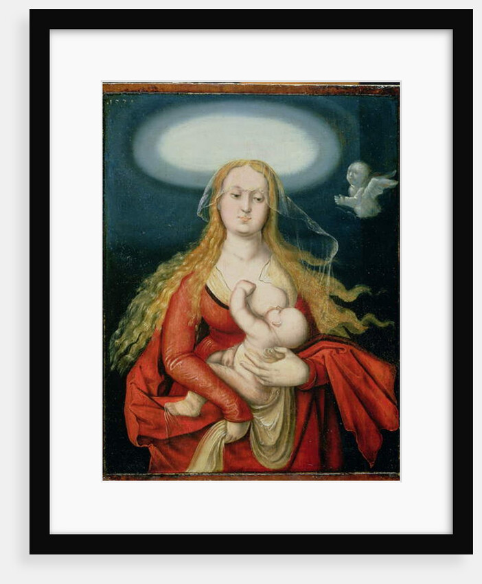 Madonna and Child, 1539 by Hans Baldung Grien
