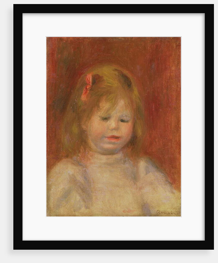 Coco, c.1903 by Pierre Auguste Renoir