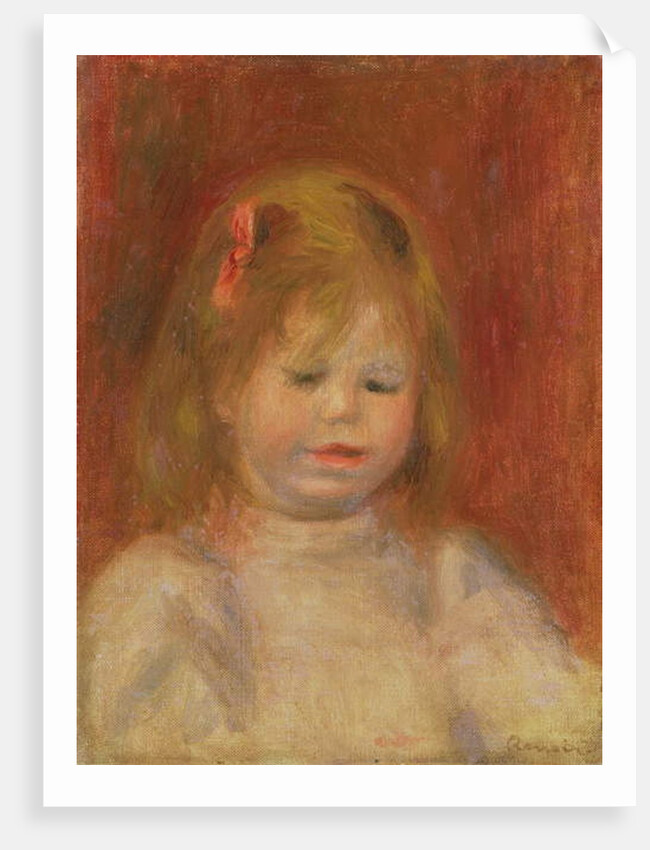 Coco, c.1903 by Pierre Auguste Renoir