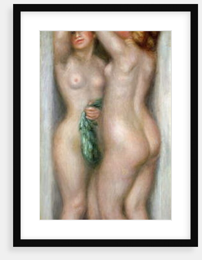 Caryatids, c.1910 by Pierre Auguste Renoir