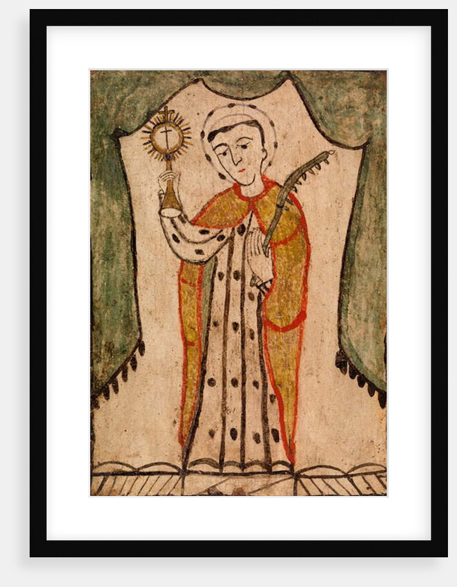St. Peter Martyr by School American