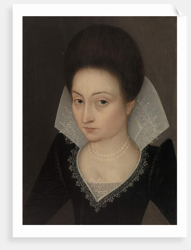 Head by French School