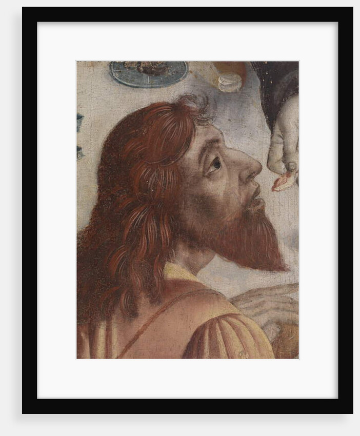 Head, 1450 by Austrian School