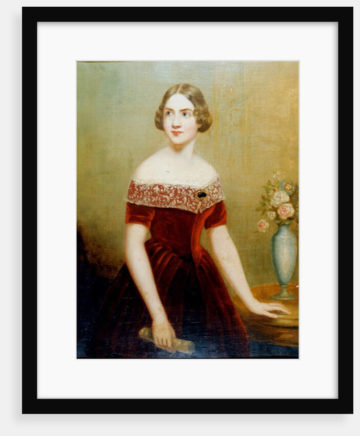 Jenny Lind by Unknown Artist