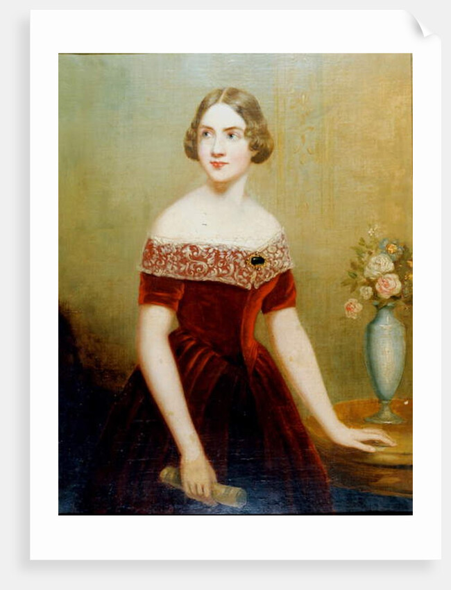 Jenny Lind by Unknown Artist