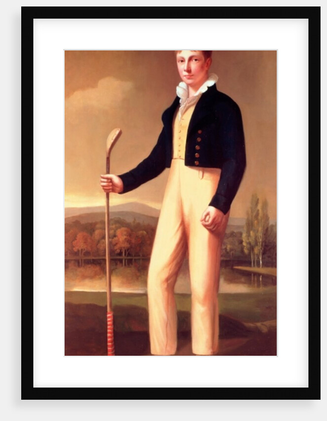 Douglas Robertson Esq. of the Royal and Ancient Golf Club by John Watson Gordon