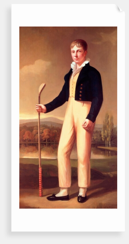 Douglas Robertson Esq. of the Royal and Ancient Golf Club by John Watson Gordon