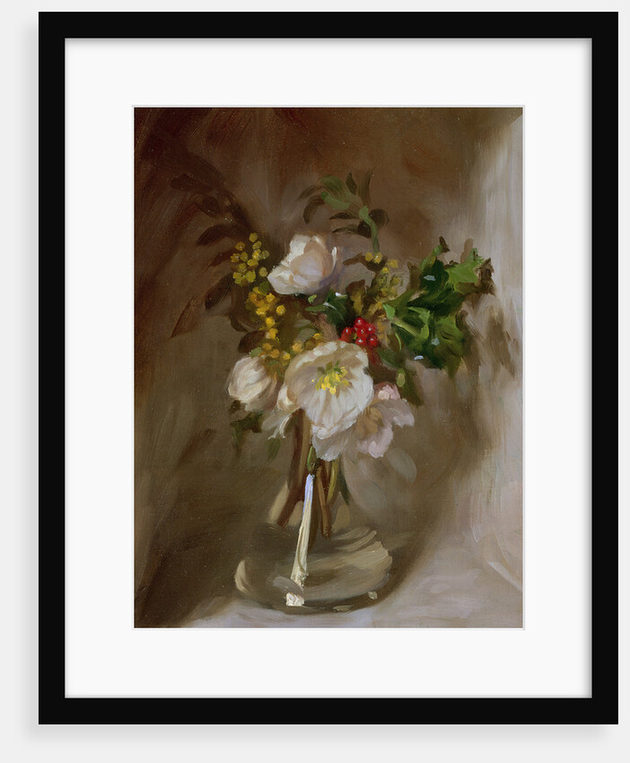 Winter Flowers by John Henry Lorimer