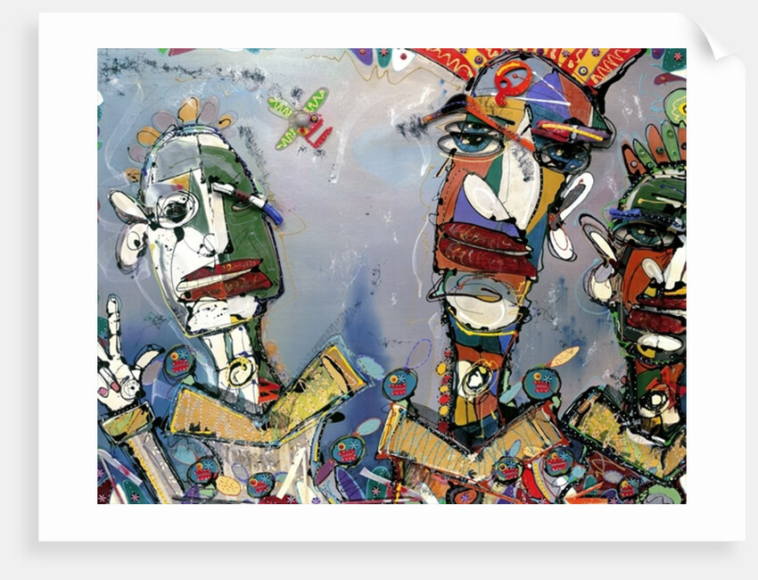 Kraftwork, 2006 by Anthony Breslin