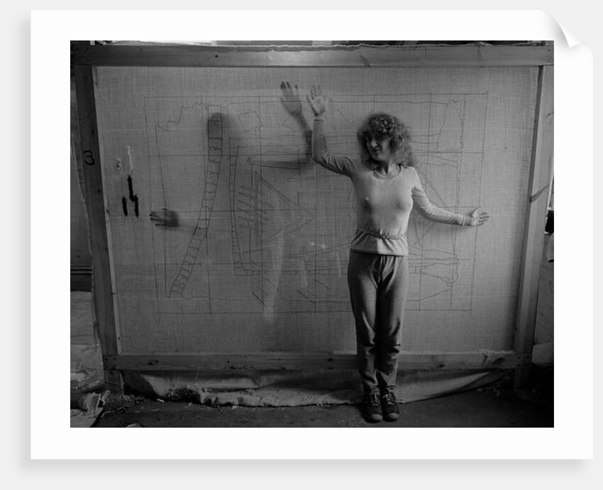 Cathy and Eve are textile designers and manufacturers, specialising in individual rug and carpet designs by Bill Stephenson