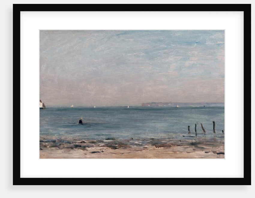 Cap Gris Nez, c.1780 by Charles Francois Daubigny