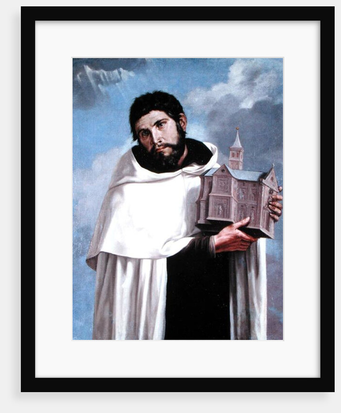 St. Agabus by Fray Juan Batista Maino or Mayno