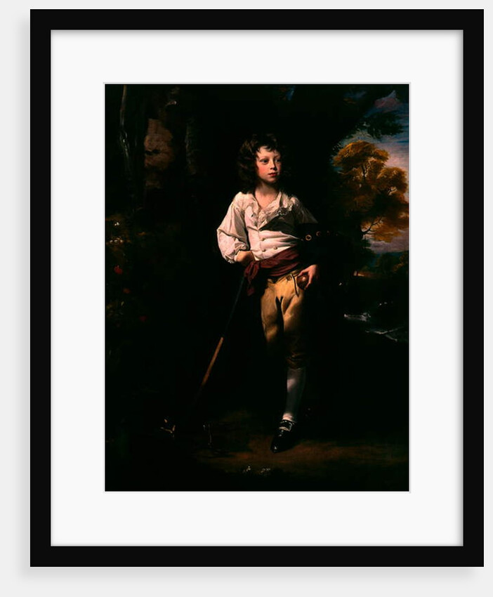 Richard Heber, 1782 by John Singleton Copley