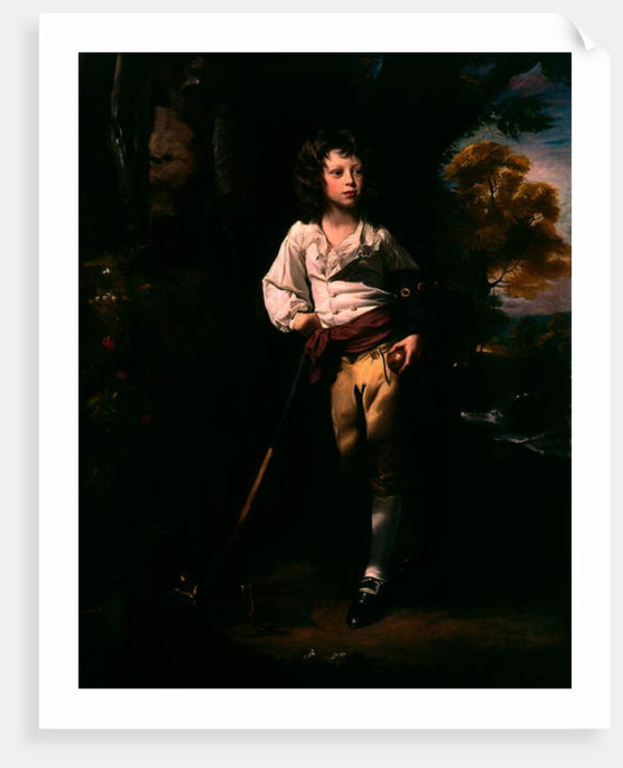 Richard Heber, 1782 by John Singleton Copley