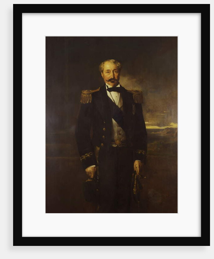 Thomas Egerton, 2nd Earl of Wilton, after 1845 by Heinrich von Angeli