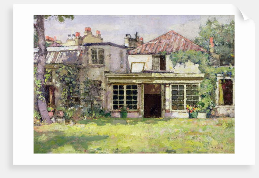 The Chelsea Arts Club by Henry Bishop