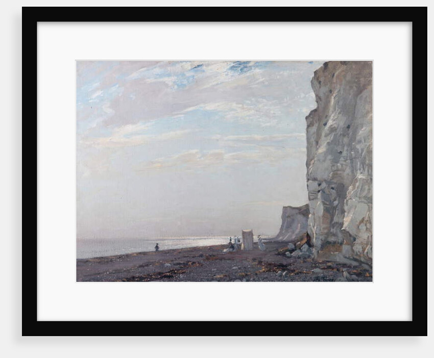 Blue and Silver by Algernon Mayow Talmage