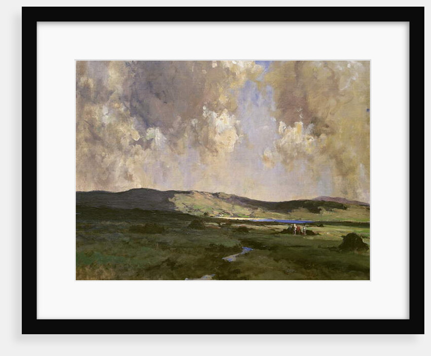 Tholla Bhriste, Connemara by James Humbert Craig