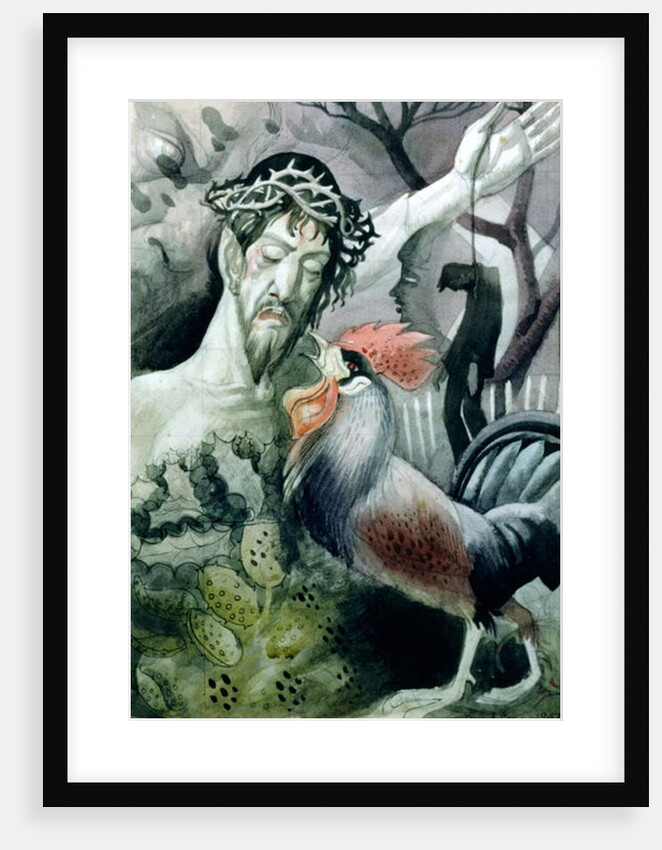 The Betrayal by Osmund Caine