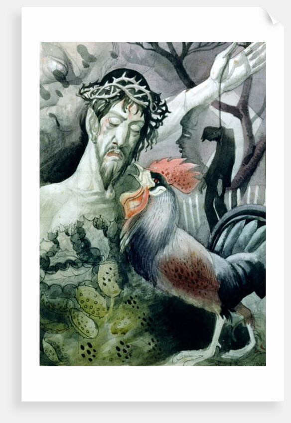 The Betrayal by Osmund Caine